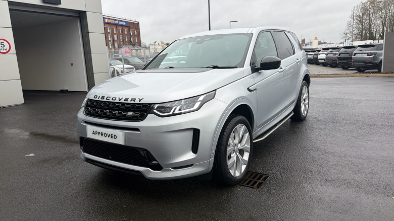 Land Rover Discovery Sport 2.0 D200 R-Dynamic S Plus 5dr Auto Diesel Station Wagon